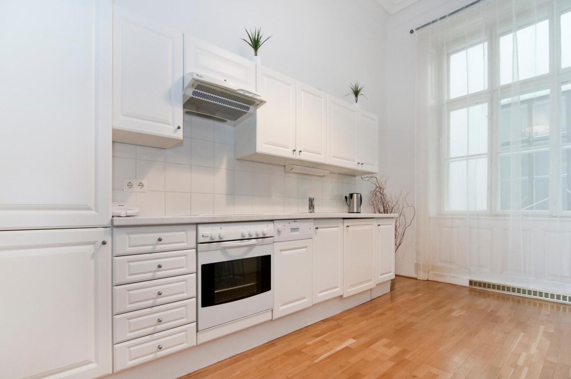 Parkview Rudolfsplatz Apartman Bécs Kültér fotó