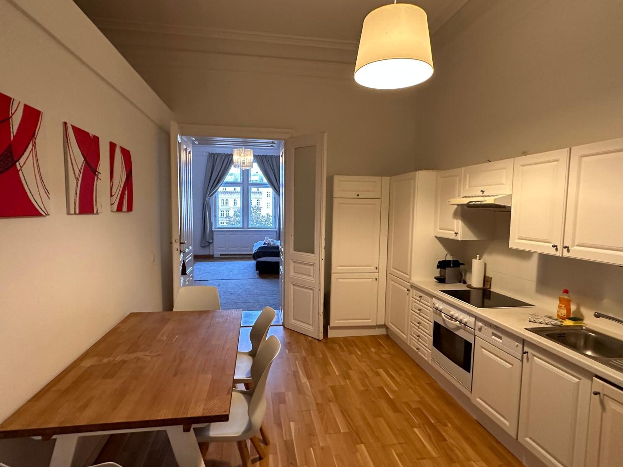 Parkview Rudolfsplatz Apartman Bécs Kültér fotó