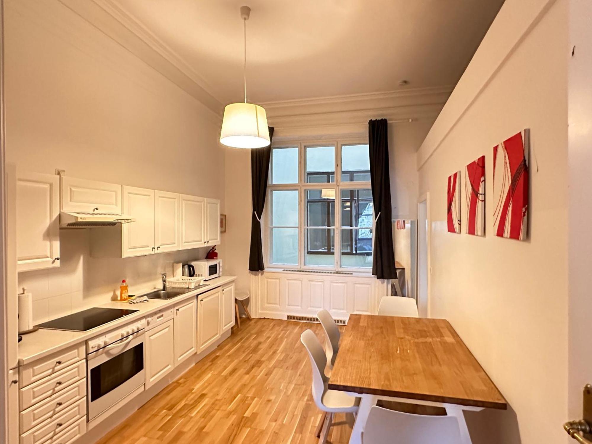 Parkview Rudolfsplatz Apartman Bécs Kültér fotó