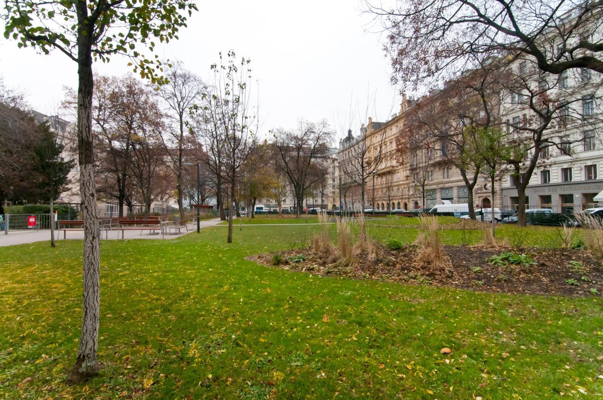 Parkview Rudolfsplatz Apartman Bécs Kültér fotó