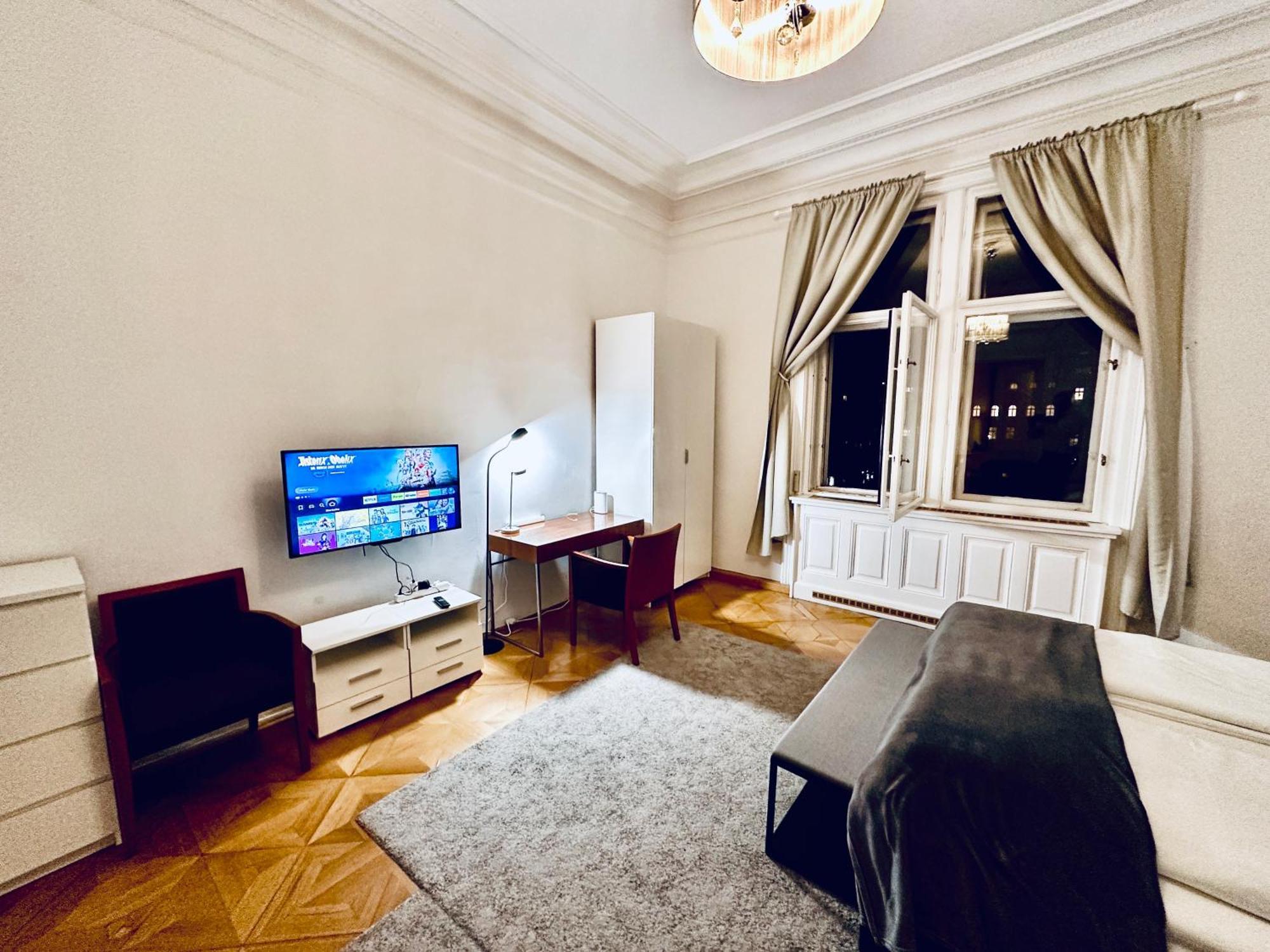 Parkview Rudolfsplatz Apartman Bécs Kültér fotó