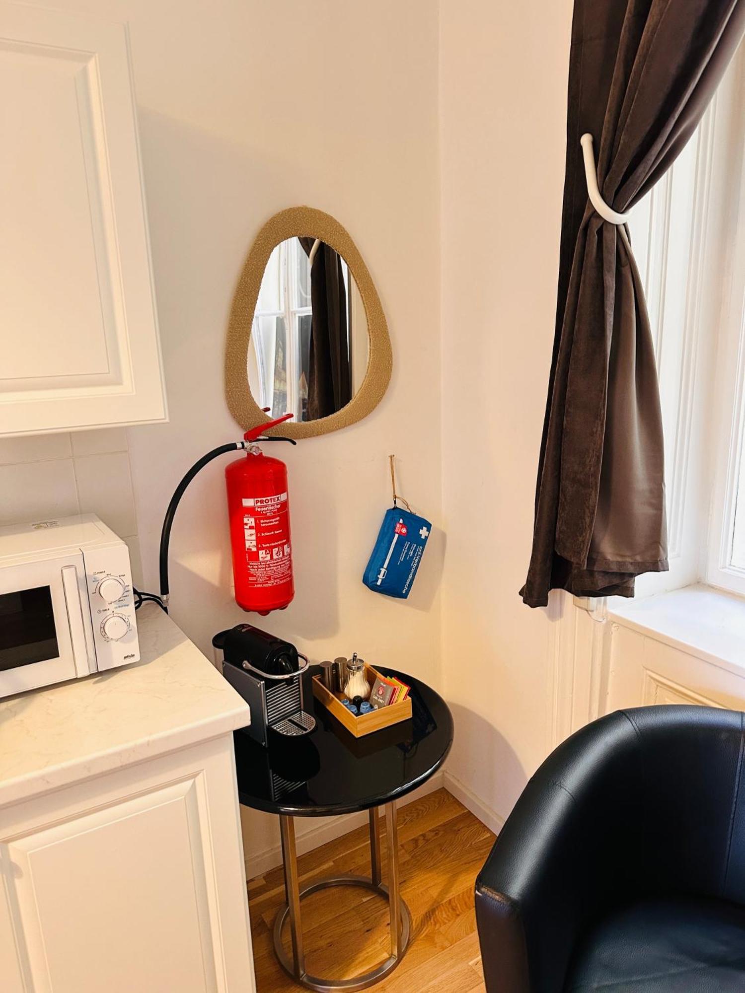 Parkview Rudolfsplatz Apartman Bécs Kültér fotó
