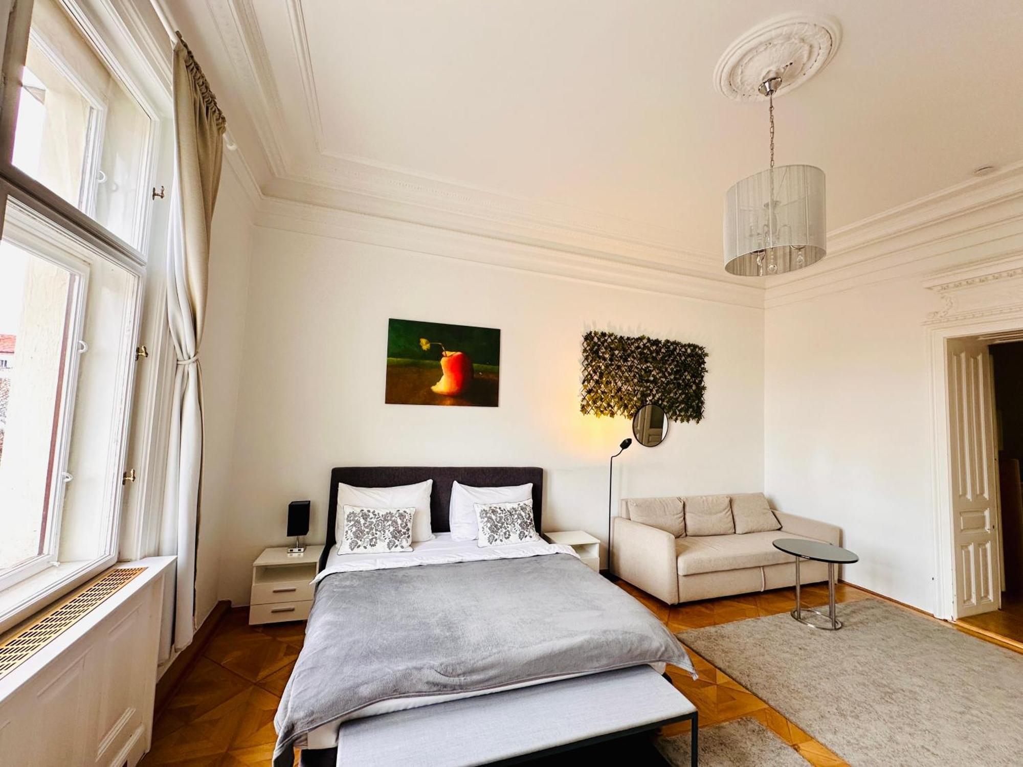 Parkview Rudolfsplatz Apartman Bécs Kültér fotó