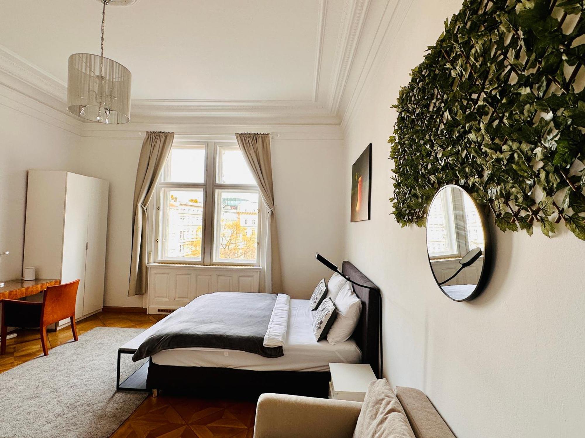 Parkview Rudolfsplatz Apartman Bécs Kültér fotó